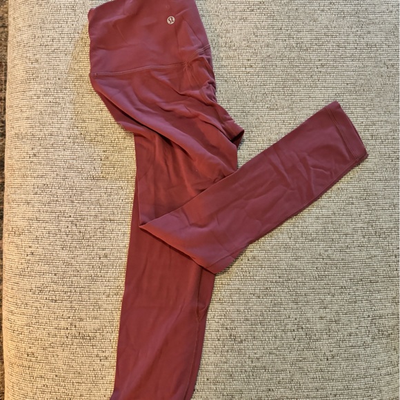 Lululemon leggings - Picture 1 of 1